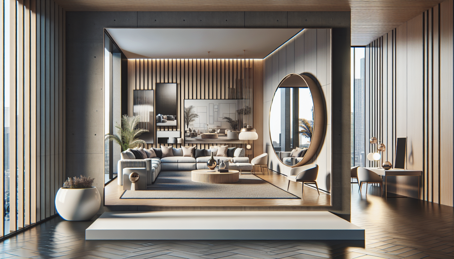 Vastu Mirrors Placement and Positioning for Positive Energy in 2025