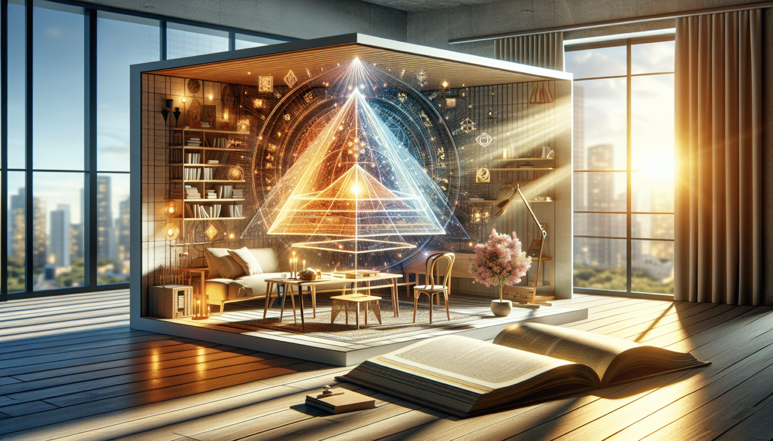 Vastu Pyramid Remedies Using Sacred Geometry for Home Harmony in 2025