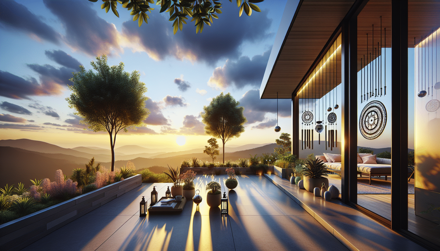 Vastu for Balcony and Terrace Open Spaces That Enhance Positive Vibes in 2025