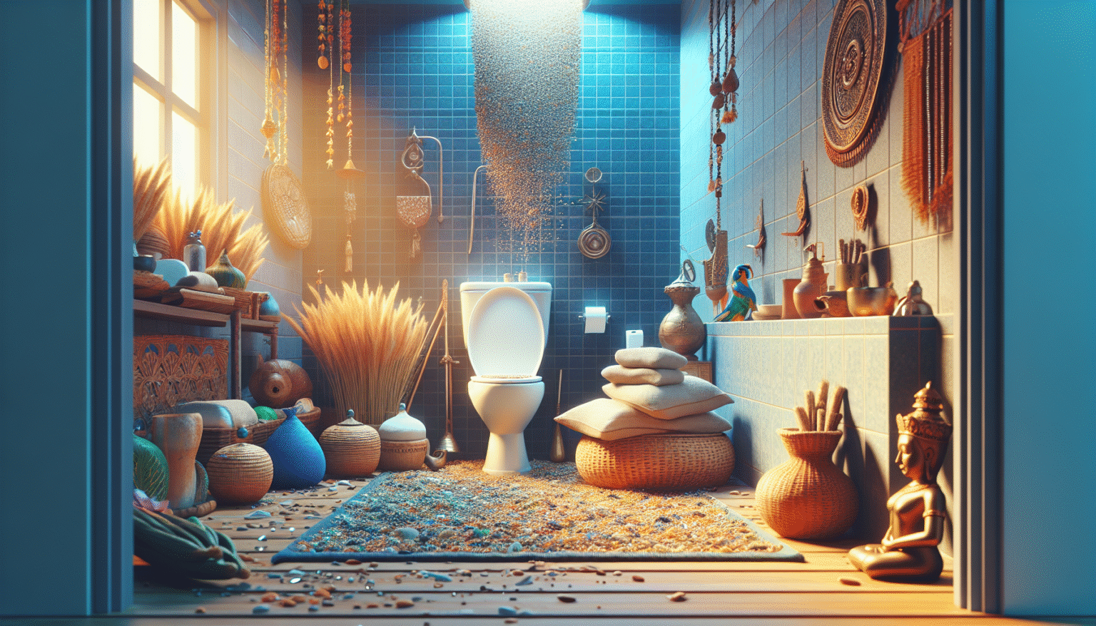 Vastu for Bathroom and Toilet Proper Placement to Avoid Negative Energy in 2025