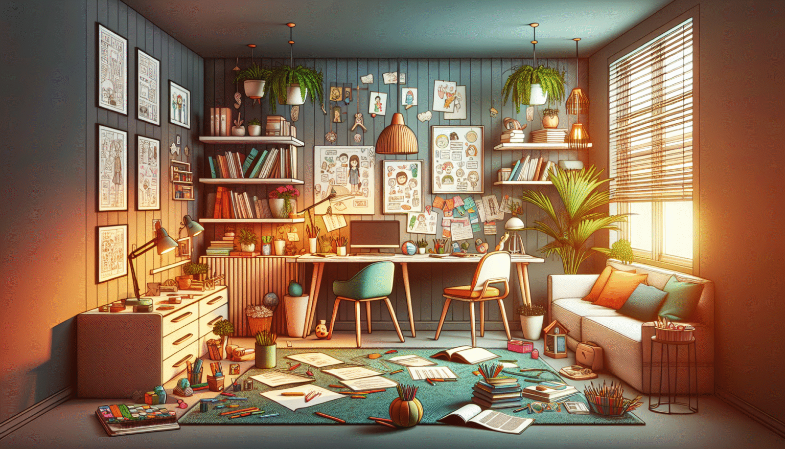 Vastu for Children Room Creating Space for Growth and Success in 2025