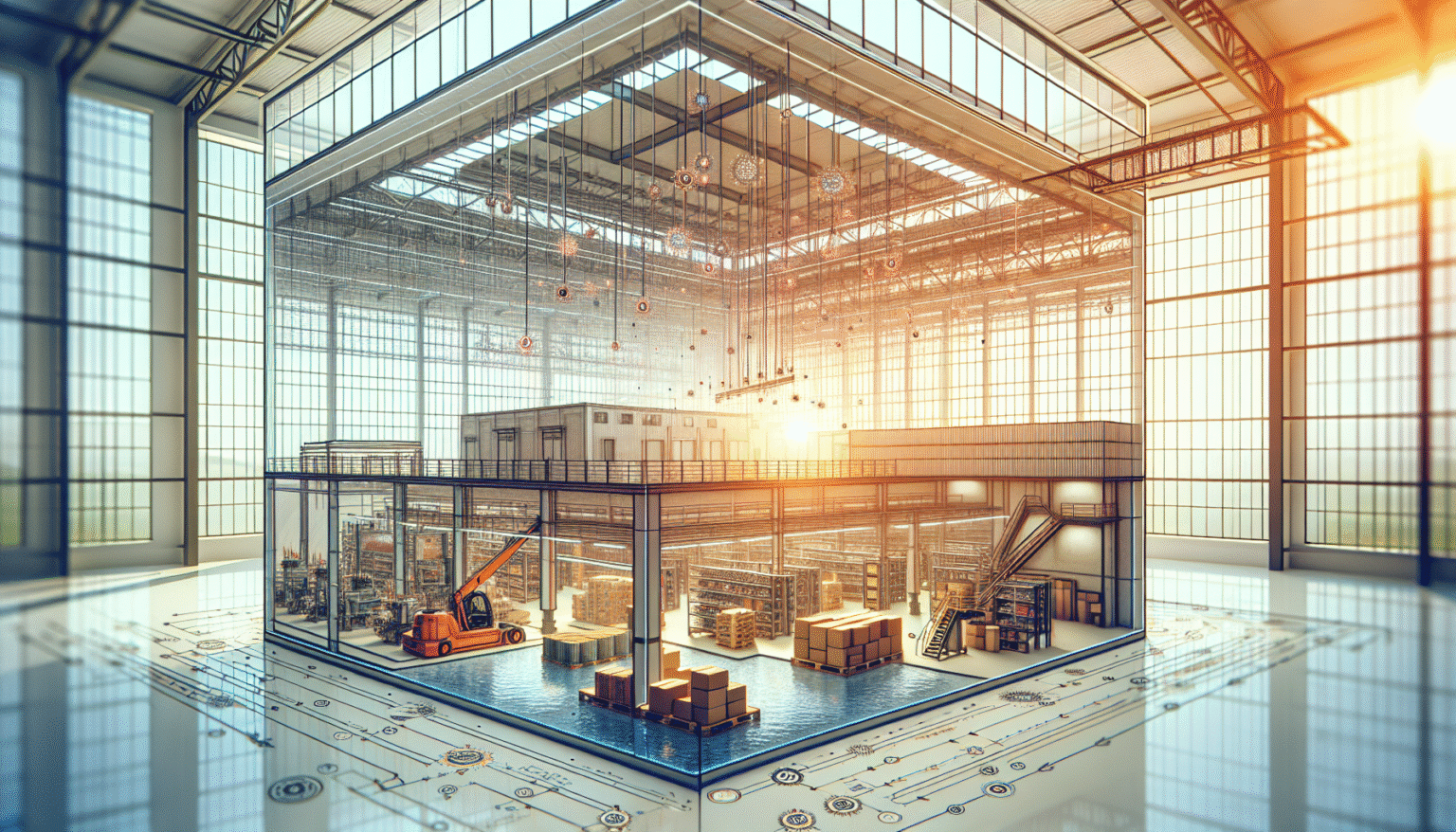 Vastu for Factory and Warehouse Industrial Space Planning for 2025