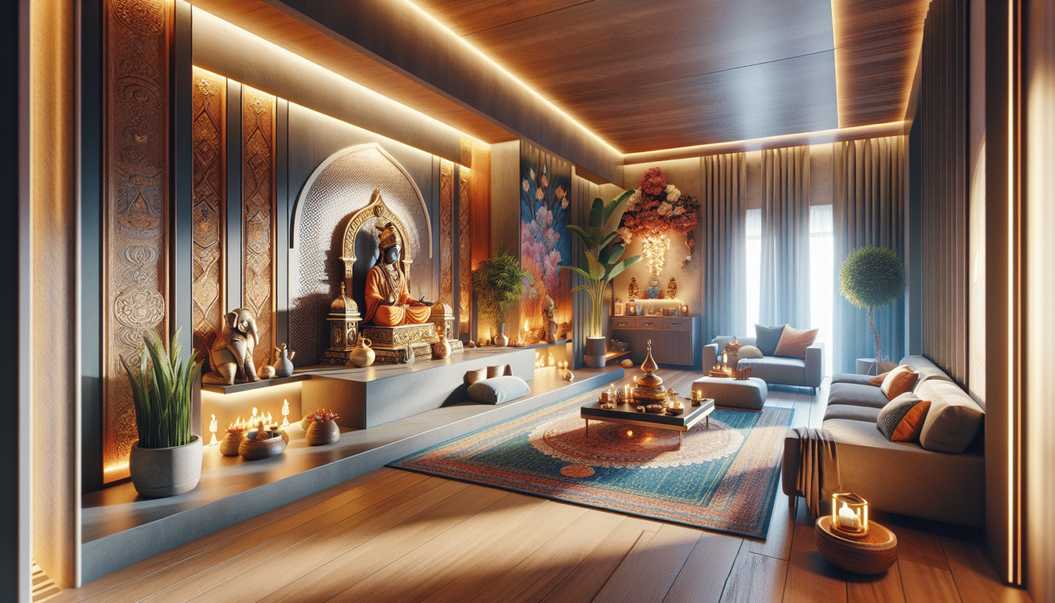 Vastu for Pooja Room Sacred Space Design for Spiritual Growth in 2025