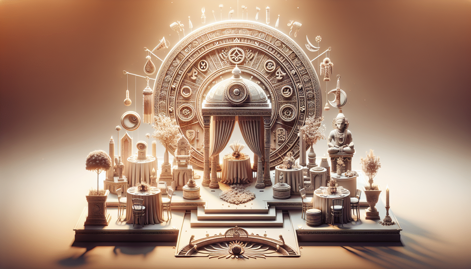 Vastu for Wedding and Marriage Ceremony Location Selection for 2025