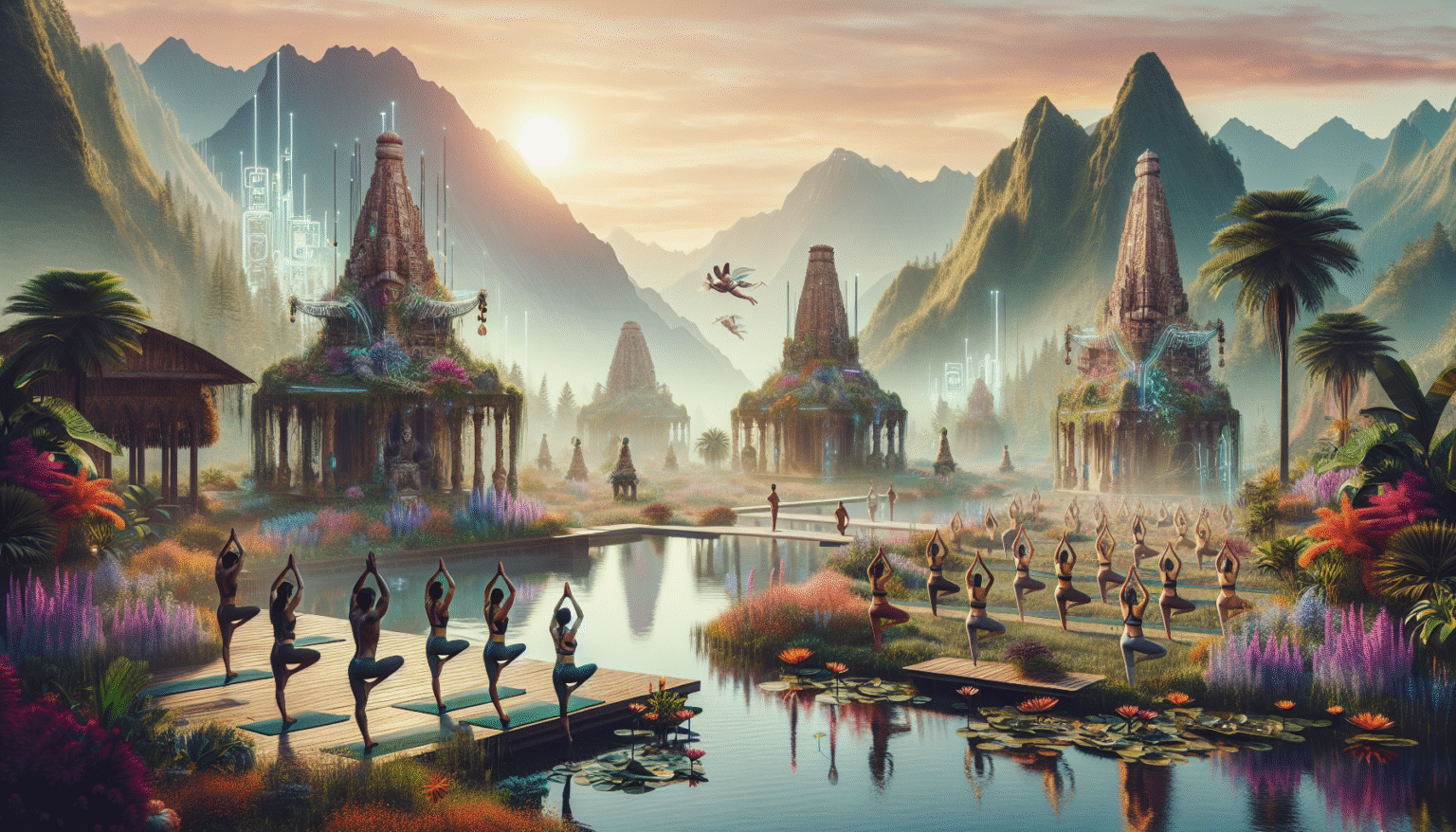 Yoga and Wellness Retreats in India Transform Your Mind and Body in 2025