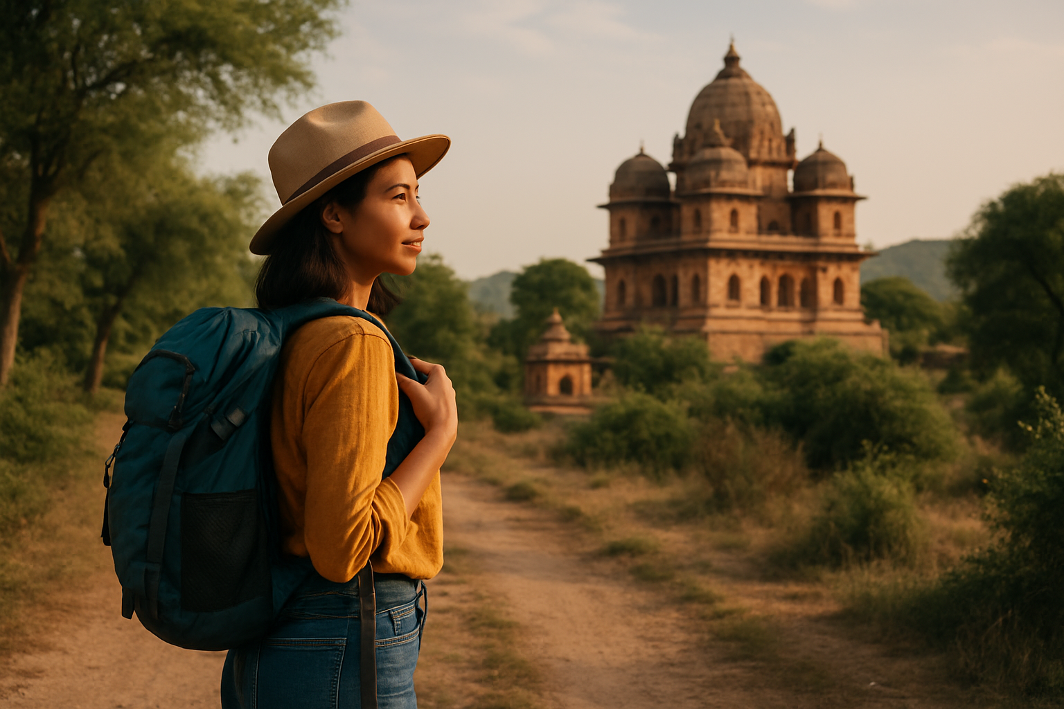Solo Female Adventure Travel in India: Safety, Planning and Inspiring Routes