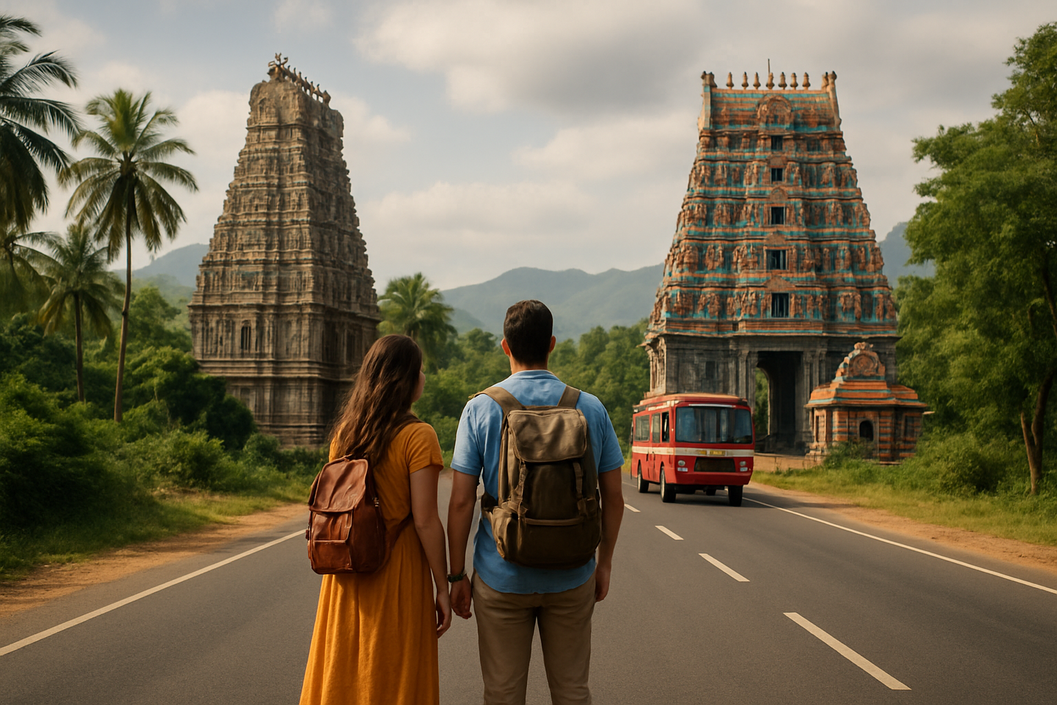 How to Plan a Cultural Road Trip Through South India in 10 Days