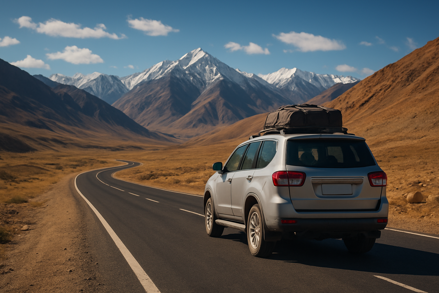 Road Tripping Ladakh: Safety Tips, Routes and Local Experiences
