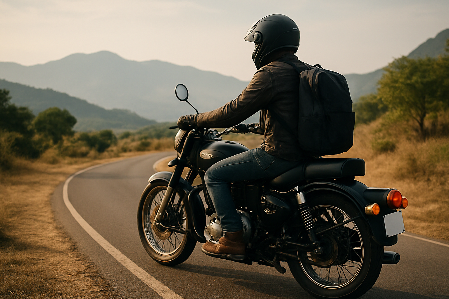 Motorcycle Tours in India That Will Reignite Your Sense of Freedom