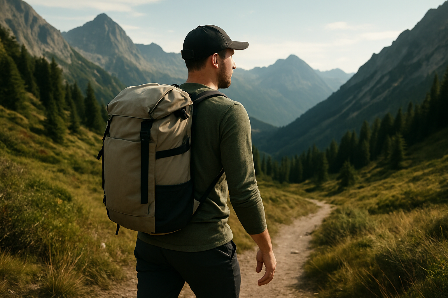 Pack Light, Travel Far: Minimalist Backpacking Checklist for Mountain Trips