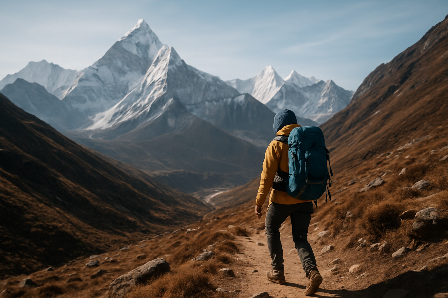 Adventure Travel on a Budget: How to Explore the Himalayas Cheaply