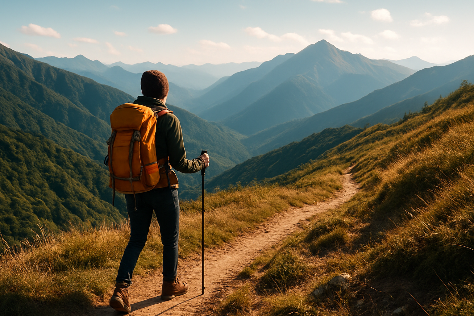 Top Trekking Routes in India for a First-Time Adventurer